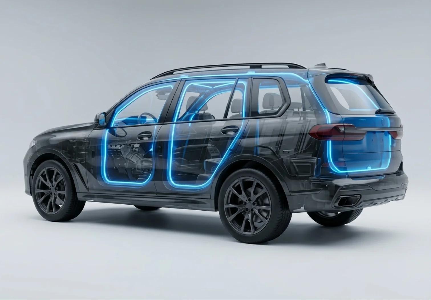 xDrive and iDrive Fully Retained