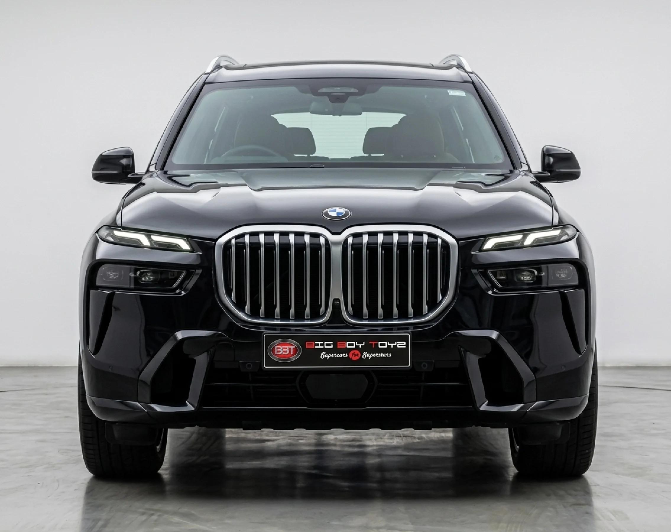 BMW X5 / X7 - image 1