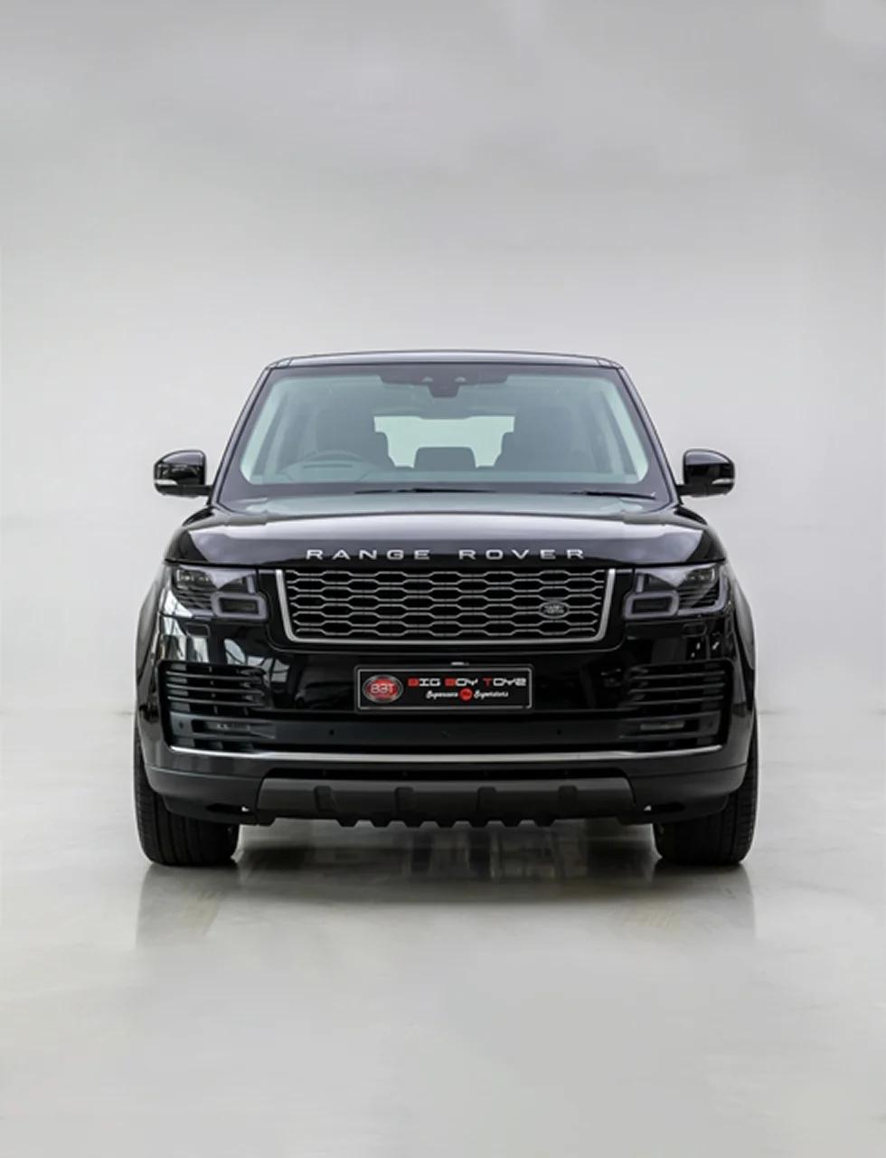 Range Rover