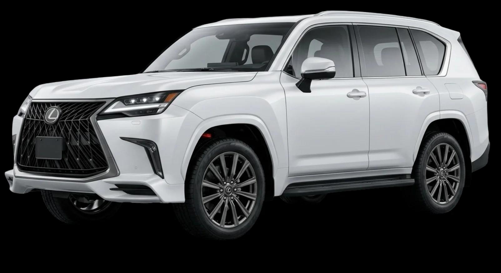 Lexus LX