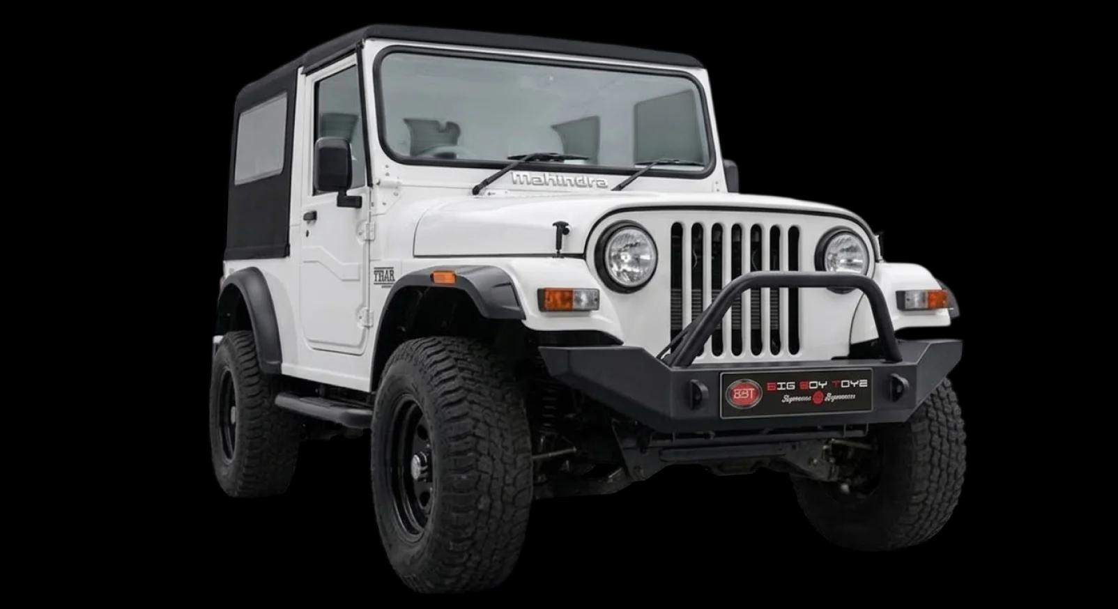 Mahindra Thar