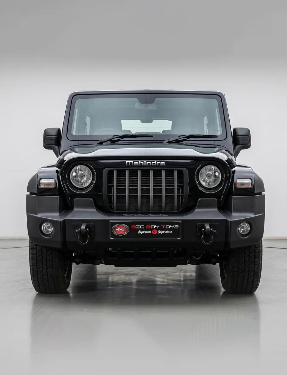 Mahindra Thar
