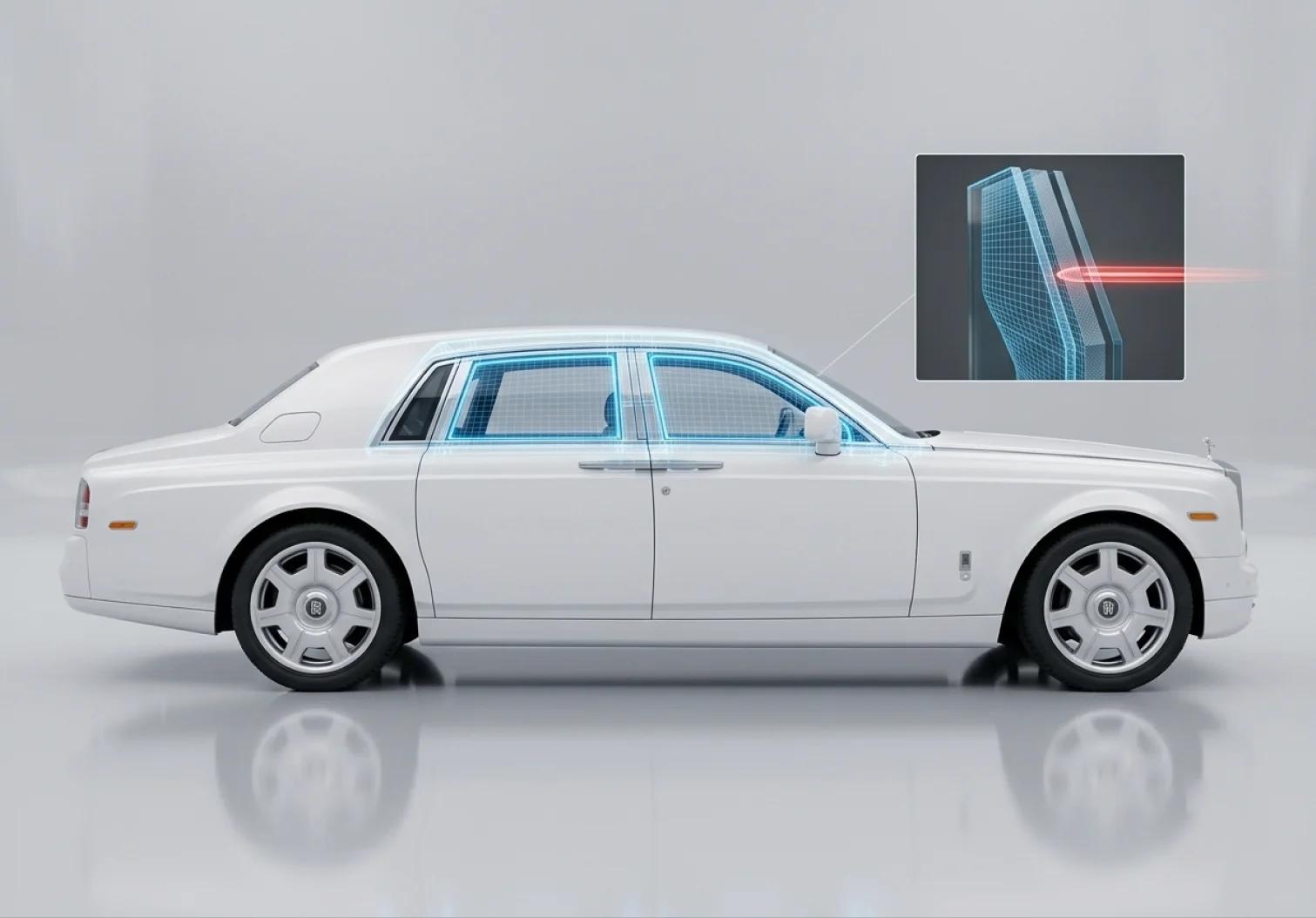 Hand-Crafted Interior Retained