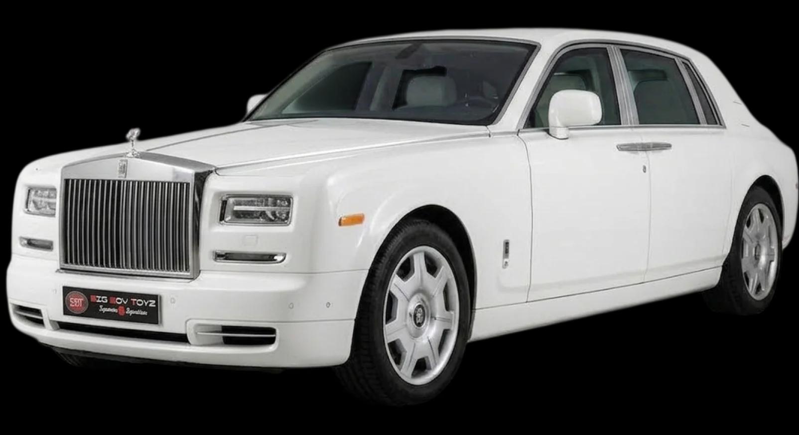 Rolls-Royce Cullinan / Ghost / Phantom