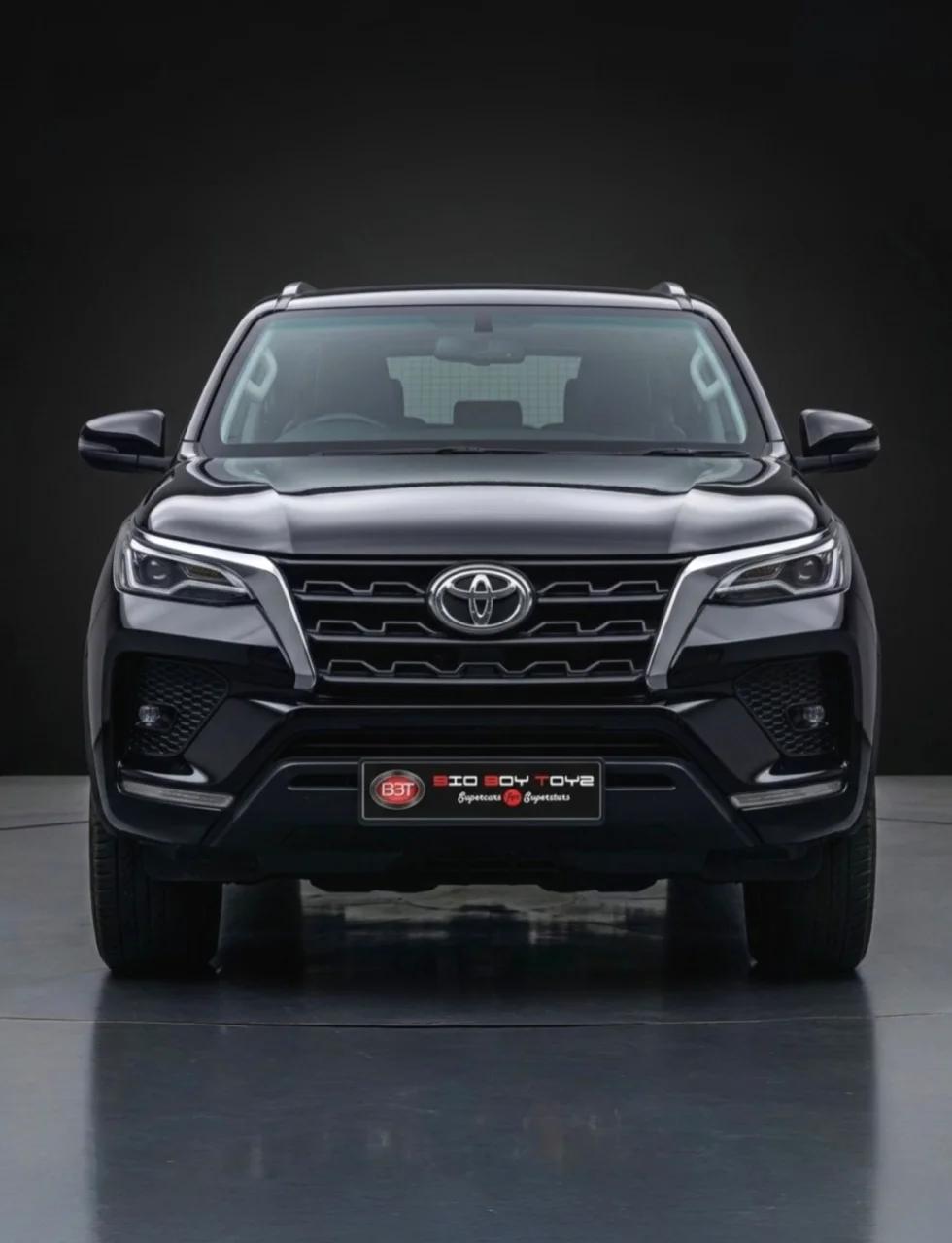 Toyota Fortuner