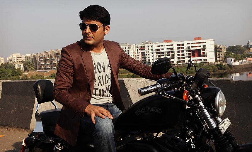 A sneak peek into Kapil Sharma exotic car possession