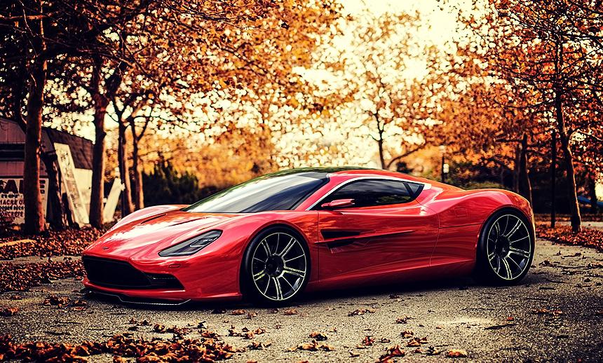 10 Luxury Cars Abandoned to Death in India