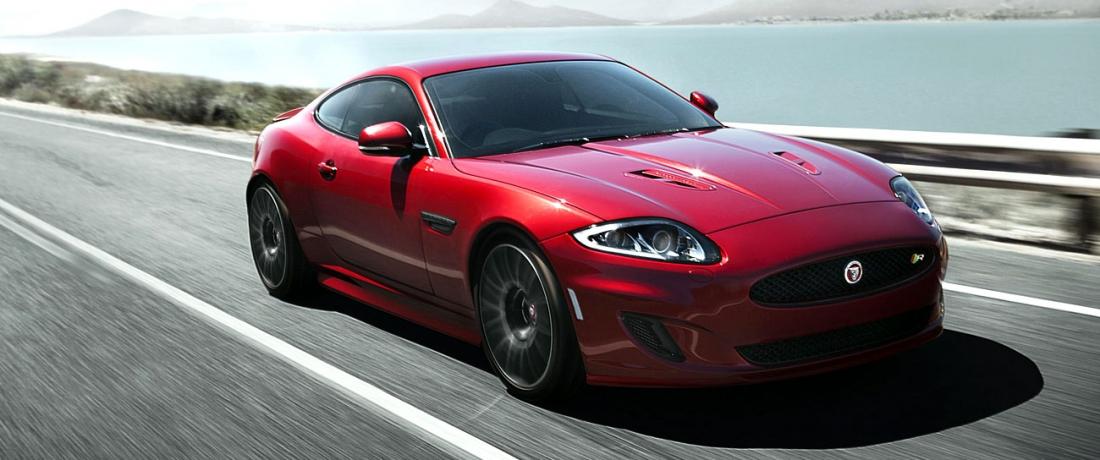Sporty Spirit? Then check out for Jaguar
