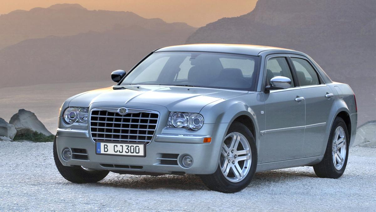 Planning a used Chrysler 300C? Checkout the Points to Consider