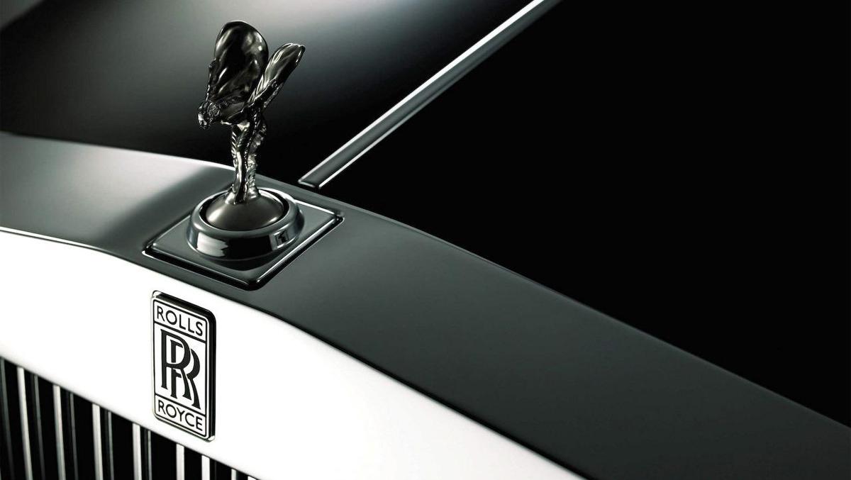 Take Care of your Rolls-Royce â€“ The Royal Chariot