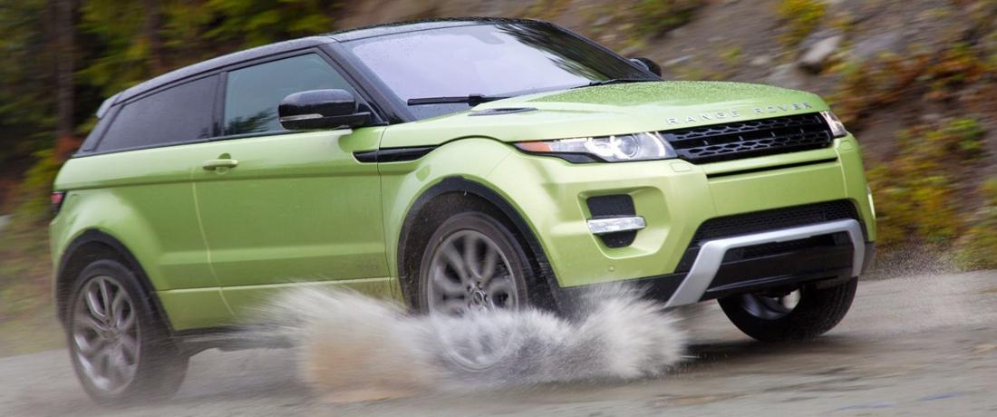 Ready for some Off-roading?