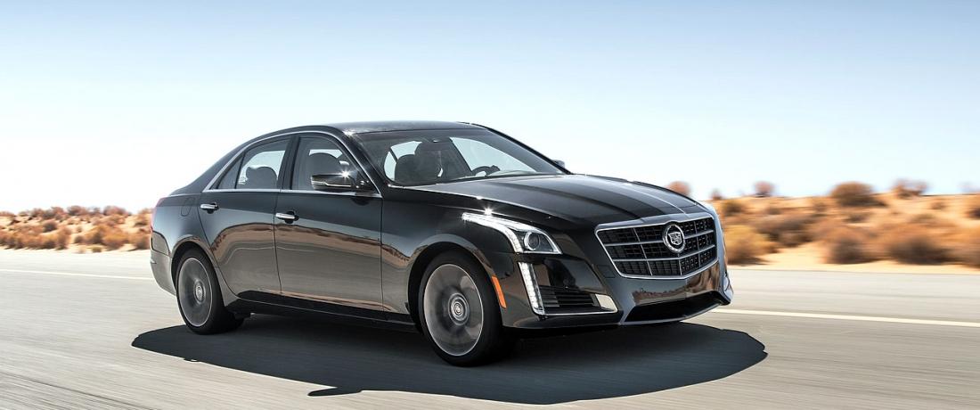 The Evolution of Cadillac CTS