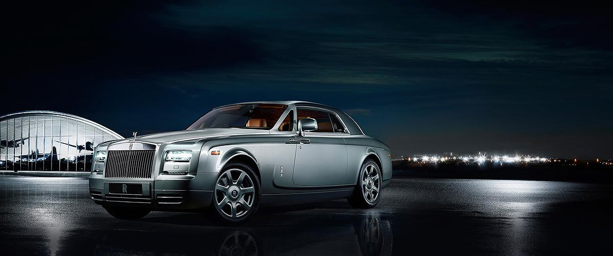 Rolls Royce Phantom A Fruit of Perfectionists Fully Fueled By 21st Century Technology