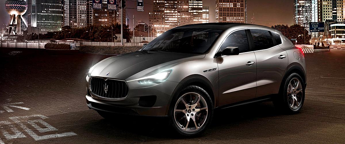 Maserati Levante â€“ A King of SUVs
