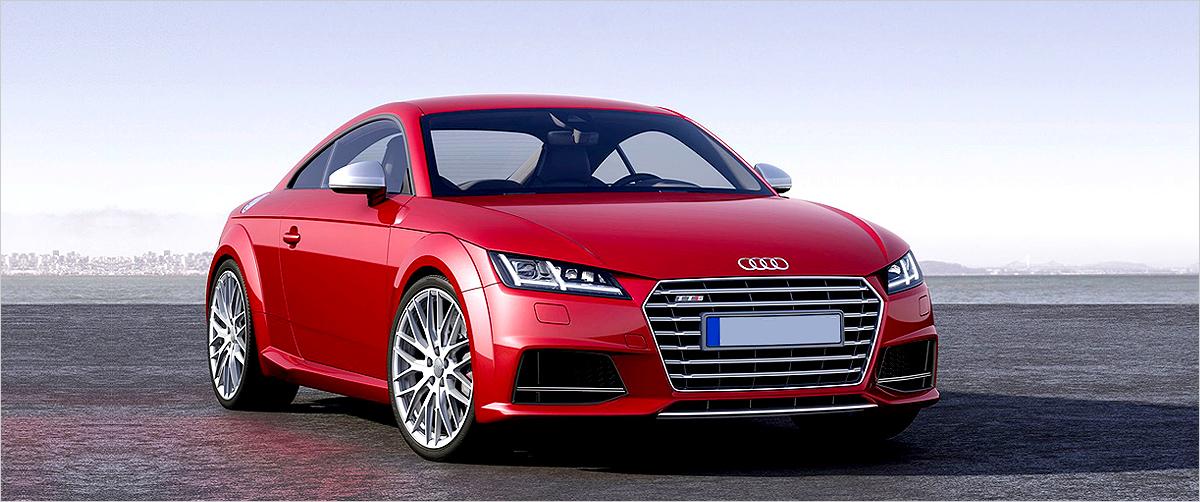Audi TT â€“ Another Milestone in the Success Story