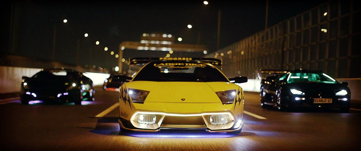 The Mafias amongst Hypercars