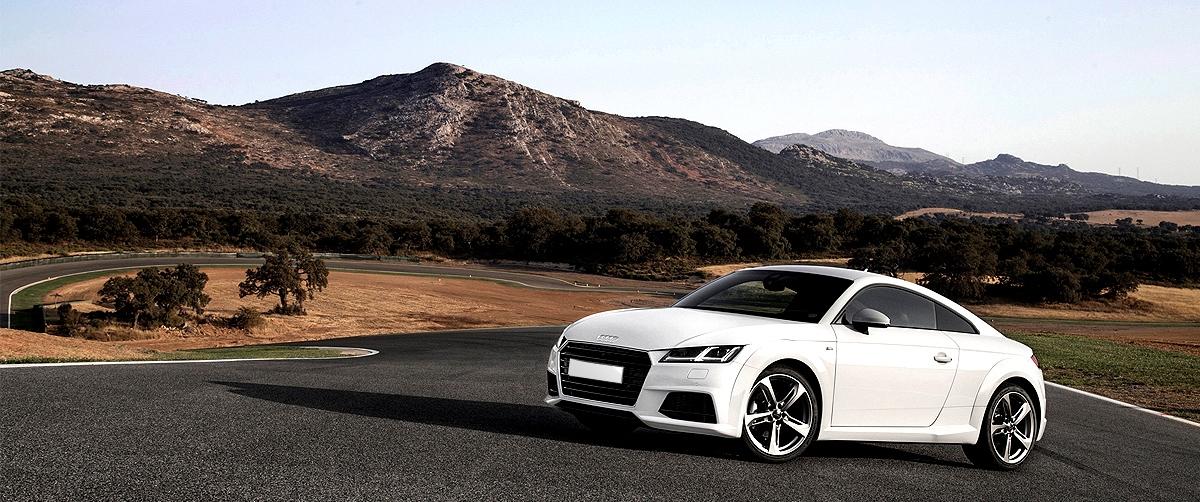 The Audi TT â€“ Luxury & Performance in Small Packet