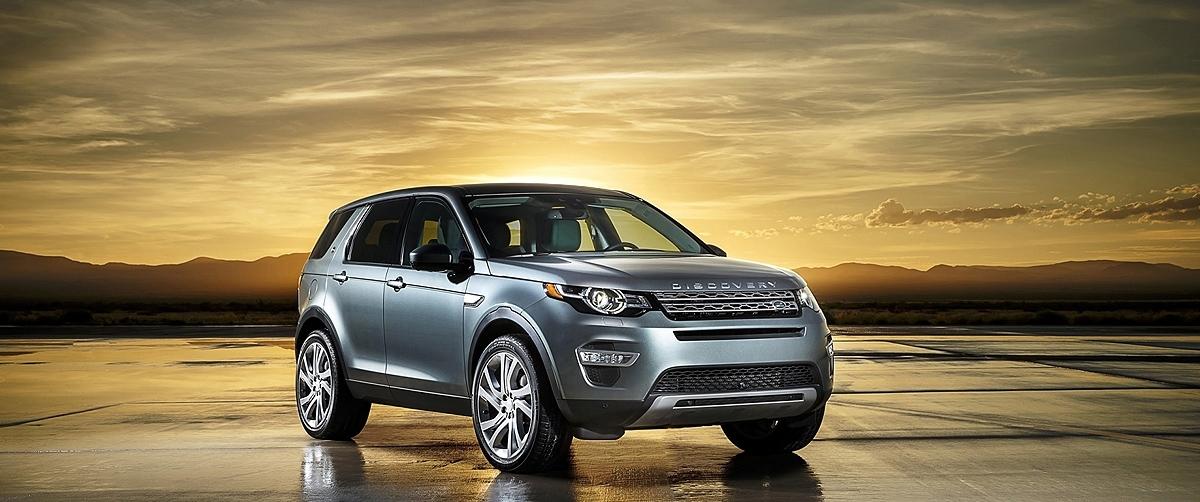 The New Land Rover Discovery Sport is a Promising Adventure