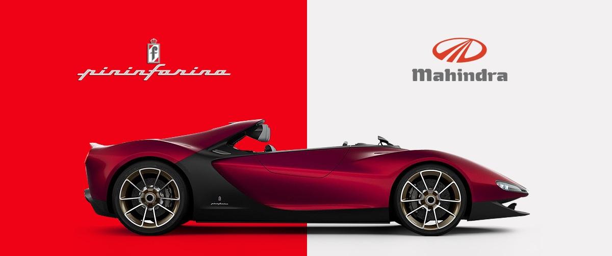 Indias Mahindra Buys Italys Car Design Firm Pininfarina