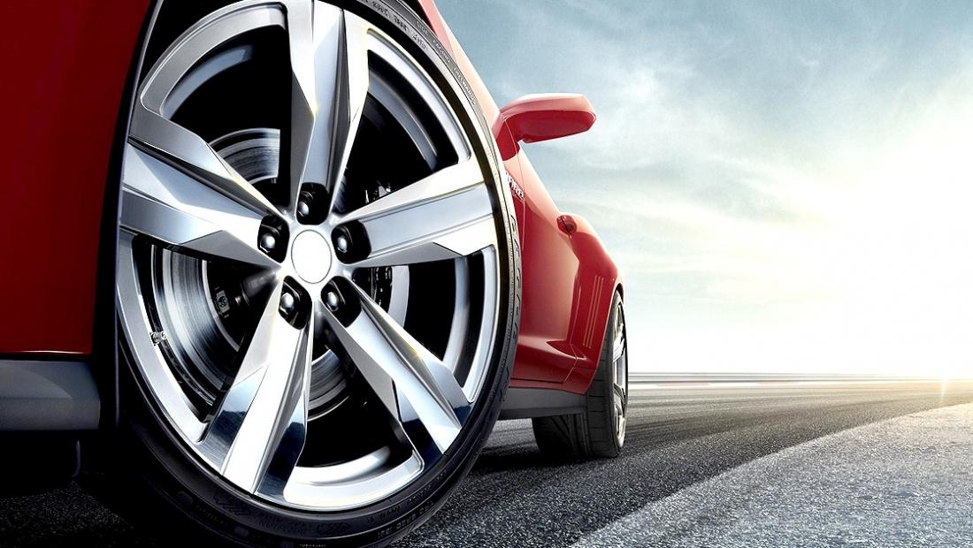 Tyres for a safe ride