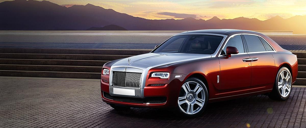 The Gorgeous Rolls Royce Ghost - The Journey Goes On