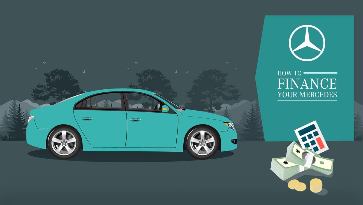 Planning a Mercedes? Few Easy Steps to Finance your Dream