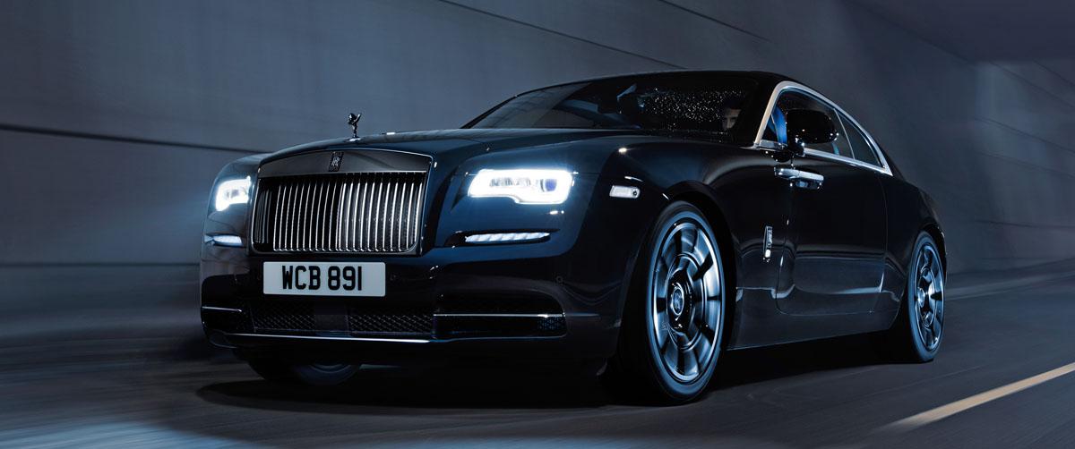 Why Rolls Royce cars are the Royal Chariot?