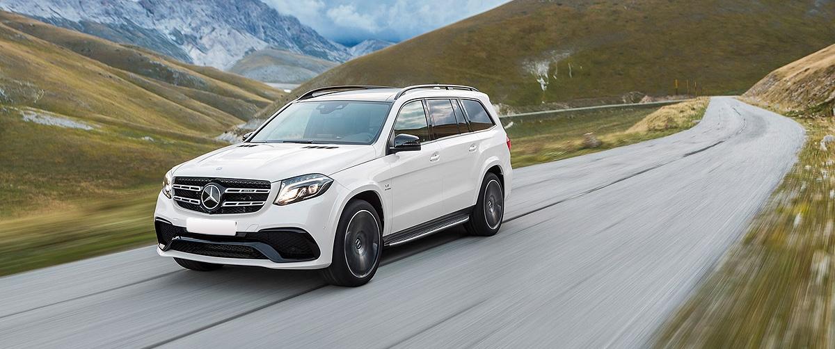 Mercedes GLS Class â€“ The Best of Both the Worlds