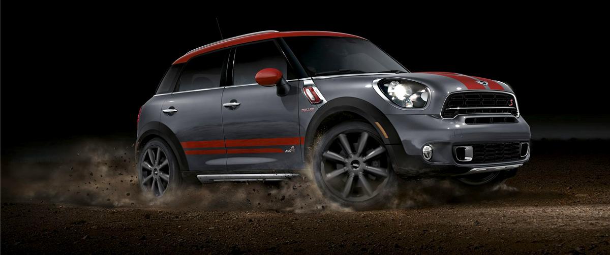 MINI Countryman - The FATHER of all MINIs