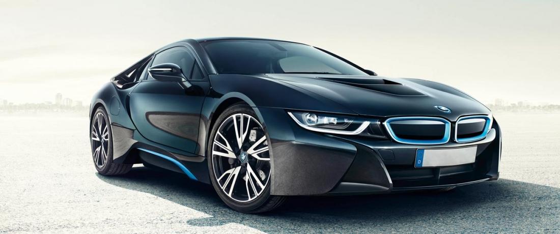 BMW i8 â€œThe Revolutionary Super Machineâ€