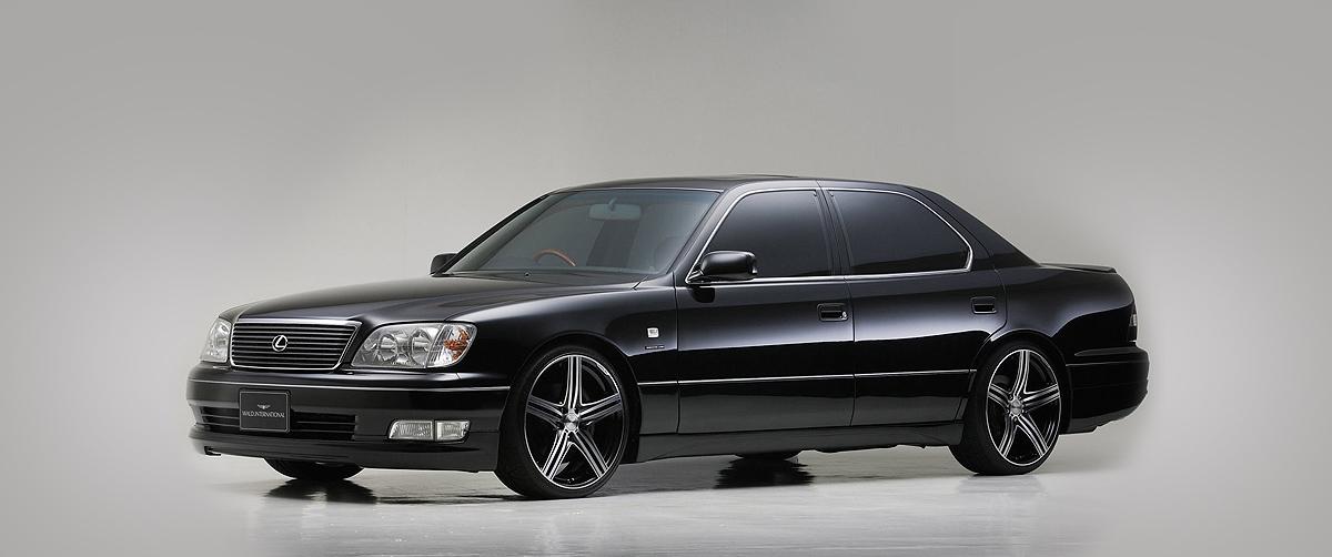 Lexus LS400 â€“ Lets Know the LEGEND!