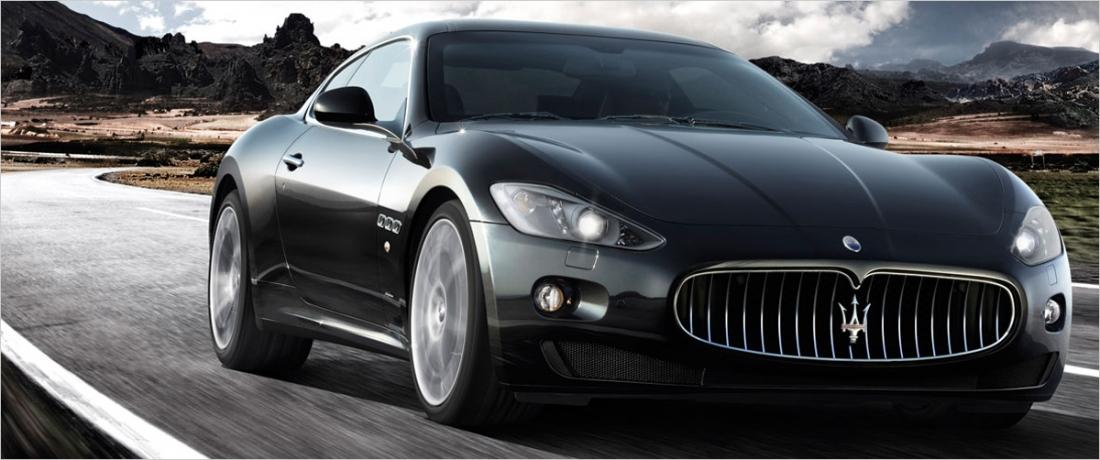 Granturismo â€“  More Than Just a Car