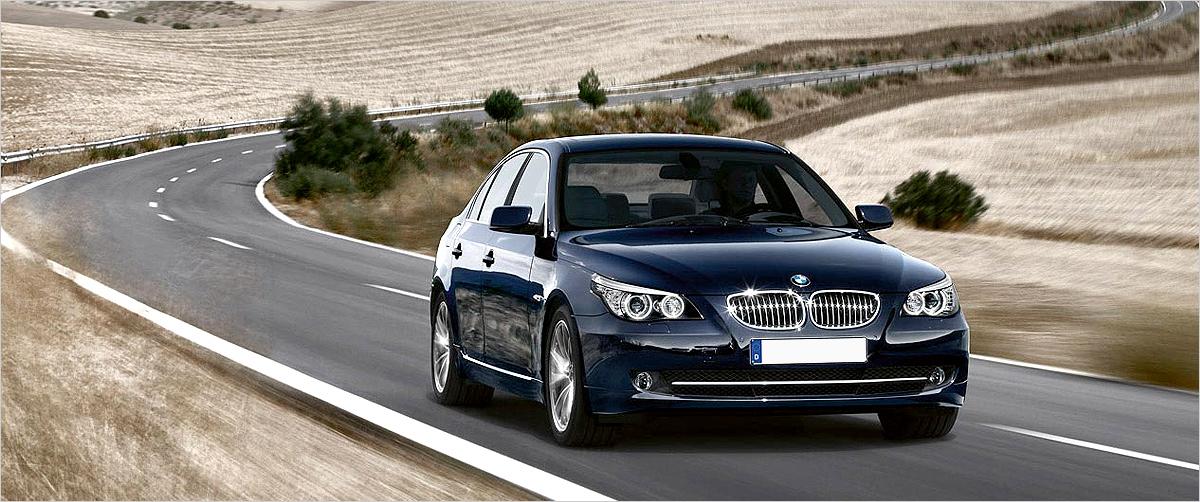 BMW 5-Series