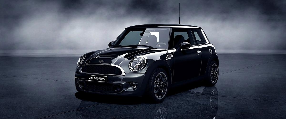 Mini Cooper S - The New MINI in Town
