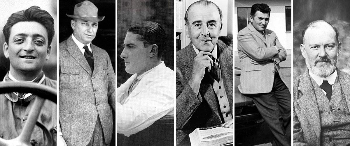 The First Men