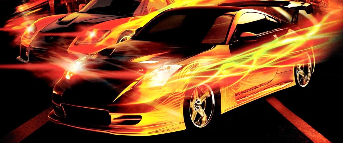 Fast and the Furious - The Need for Speed
