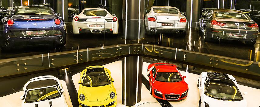 Celebrities who Once had Pre-owned Cars