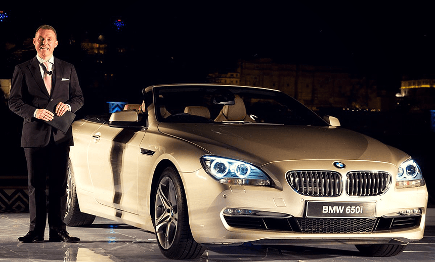 BMW 650i Convertible Review Suave Bavarian