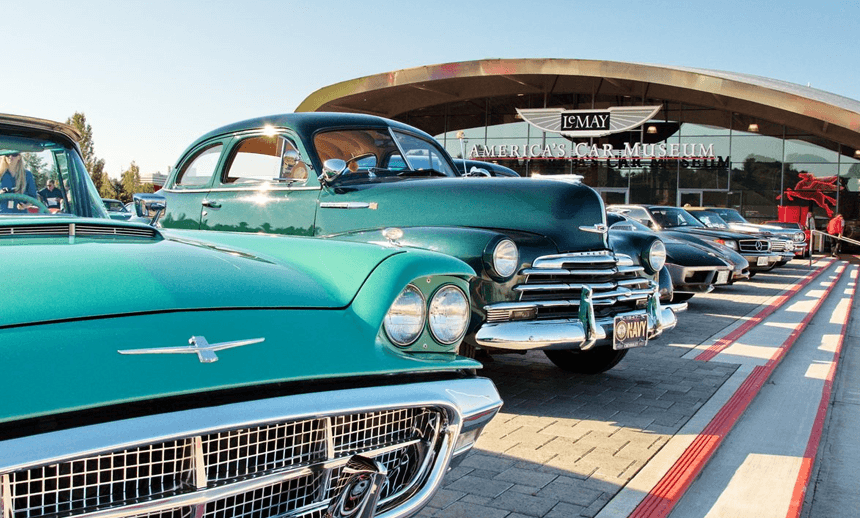 Car Museums You Need To Visit Atleast Once Before You Die