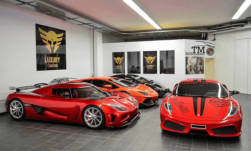 Who are the Biggest Petrolhead Celebrities Ever-Find Out