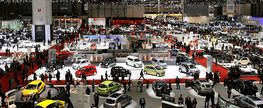 Concept Cars at Paris Motor Show 2016 â€“ The War has Just Begun