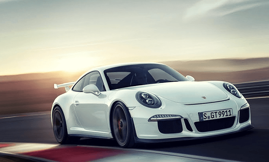 Porsche has Won More than 30,000 Races Worldwide-Dig Out More