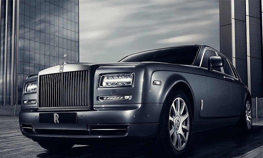 Did you know Rolls Royce once picked Garbage on Indian Streets-Find out more