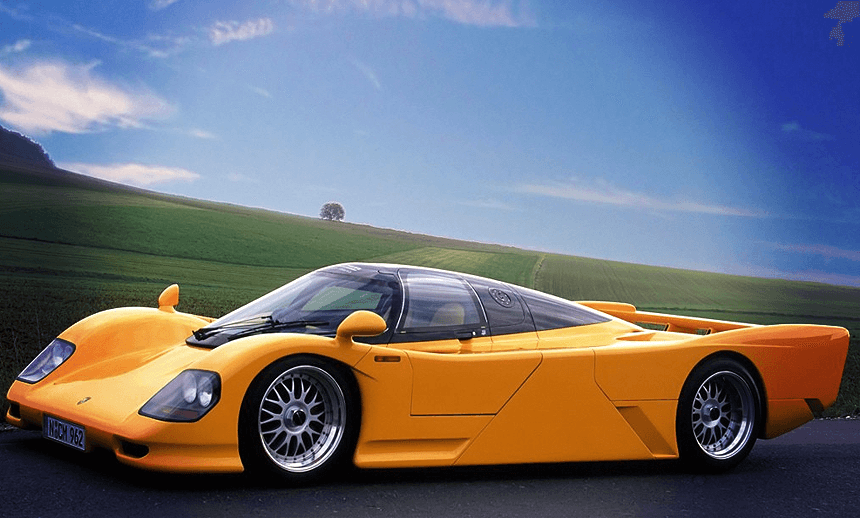 Supercars From 90s That Slipped From Our Memories