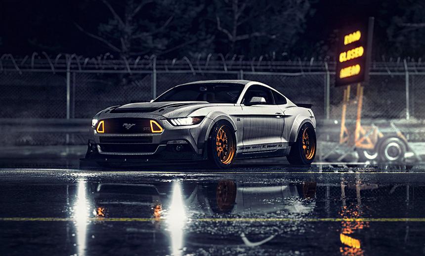 Facts About Ford Mustang You Were Unaware Of