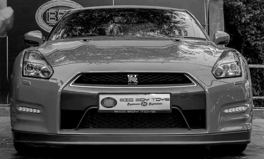 Nissan GT R: Above the benchmarks