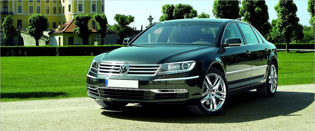 The Phaeton is Ready to Set your Hearts on Fire!