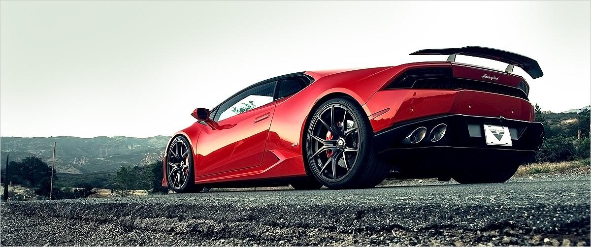 Lamborghini Huracan â€“ The Successor to the Popular Lambo