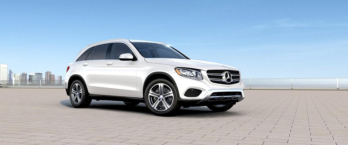 The NEW Mercedes-Benz GLC300 â€“ BESTSELLER in MAKING!