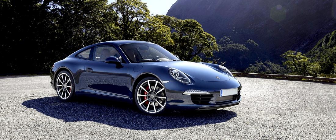 Porsche Doppelkupplung (Double Clutch) or PDK